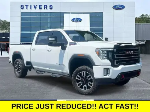 GMC Sierra 2500HD 2022 4x4 AT4 4dr Crew Cab SB