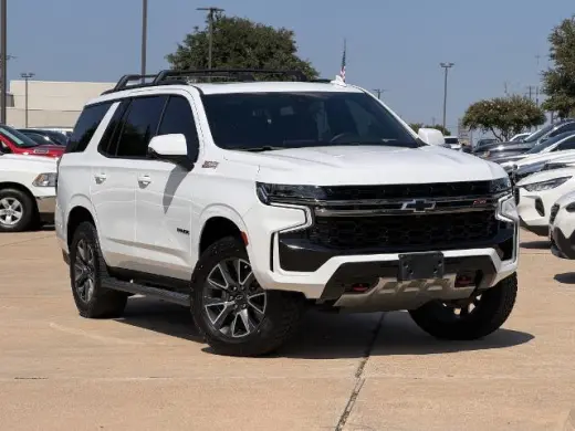 Chevrolet Tahoe 2021 4x4 Z71 4p SUV