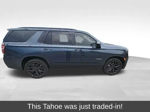 Chevrolet Tahoe 2021 4x4 LT 4p SUV