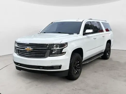 Chevrolet Suburban 2017 4x4 Premier SUV 4 puertas