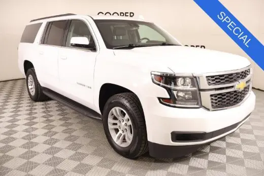 Chevrolet Suburban 2020 4x4 LT 4dr SUV