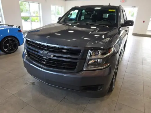 Chevrolet Suburban 2020 4x4 LT 4p SUV