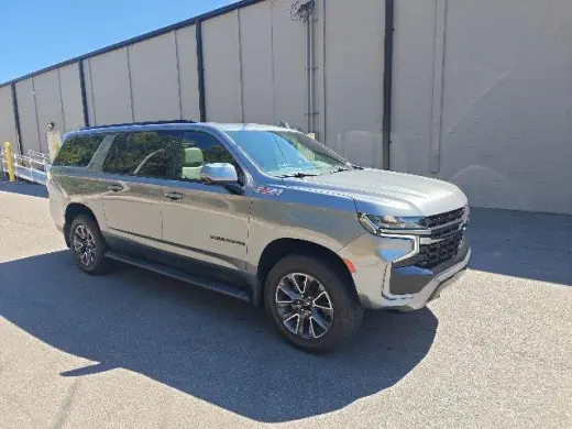 Chevrolet Suburban 2022 4x4 Z71 4p SUV