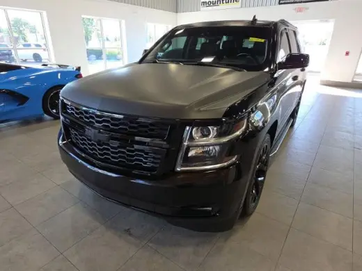 Chevrolet Tahoe 2016 4x4 LTZ 4p SUV