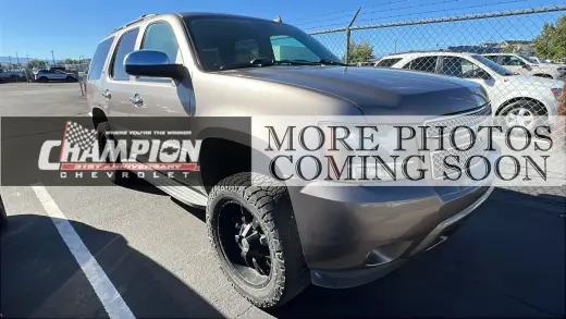 Chevrolet Tahoe 2013 4x4 LTZ SUV 4p