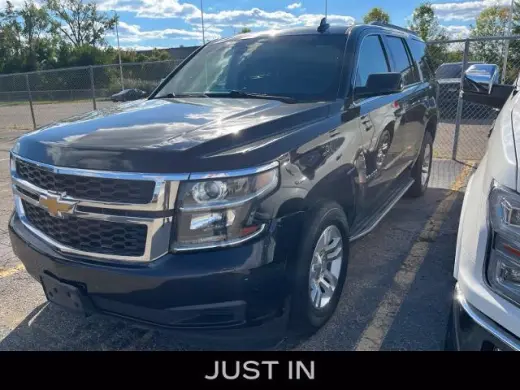 Chevrolet Tahoe 2018 4x4 LT 4dr SUV