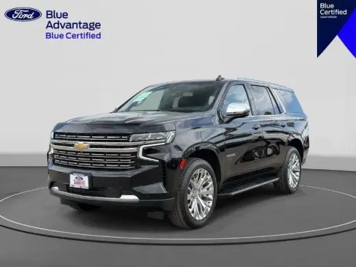 Chevrolet Tahoe 2021 4x2 Premier 4p SUV