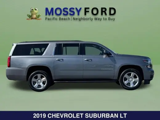 Chevrolet Suburban 2019 4x2 LT 4dr SUV