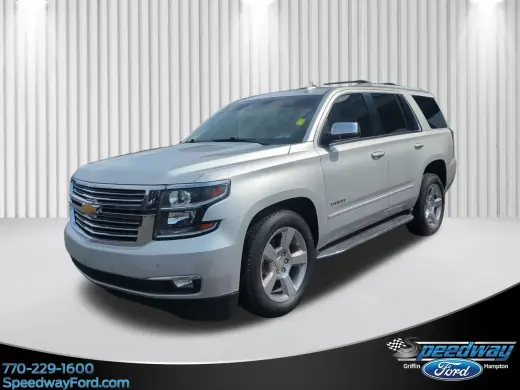 Chevrolet Tahoe 2018 4x2 Premier 4pu SUV