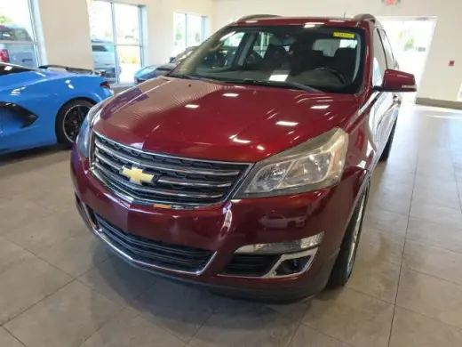 Chevrolet Traverse 2015 LT 4dr SUV con 1LT