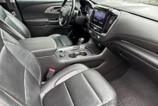 Chevrolet Traverse 2020 4x4 LT Piel 4p SUV