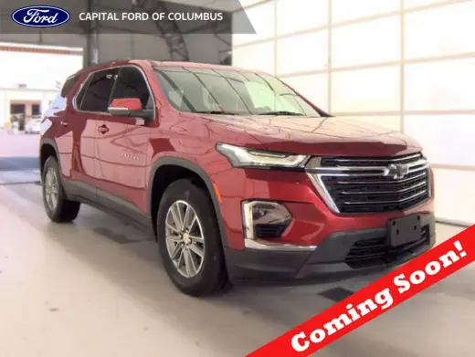 Chevrolet Traverse 2023 4x4 LT Tela 4p SUV