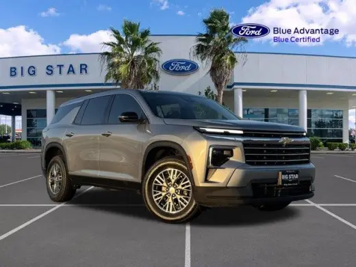 Chevrolet Traverse 2025 LT 4p SUV