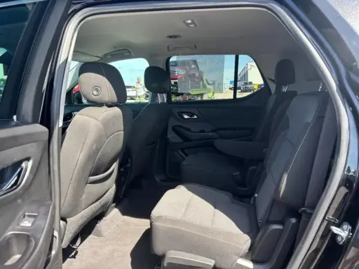 Chevrolet Traverse 2020 LT Tela 4p SUV con 1LT