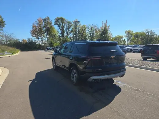 Chevrolet Traverse 2026 LT 4p SUV