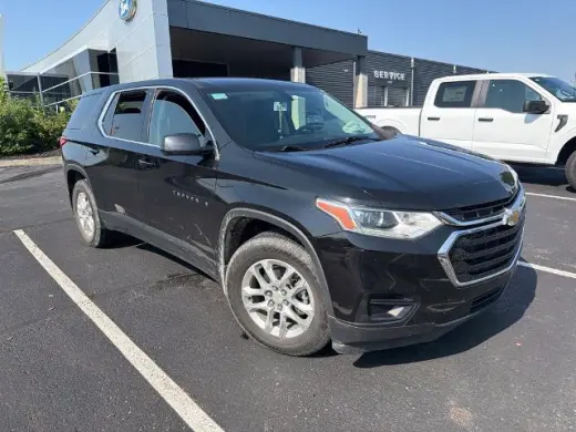 Chevrolet Traverse 2021 LS 4dr SUV con 1LS