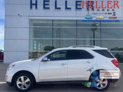 Chevrolet Equinox 2013 LTZ 4dr SUV