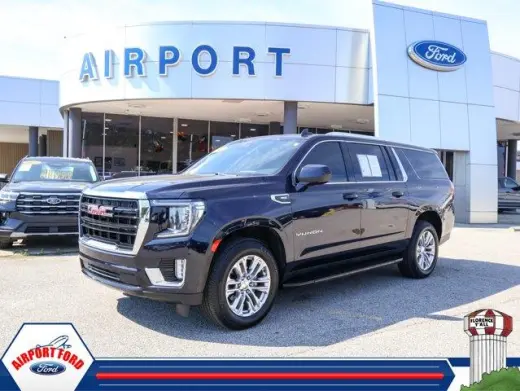 GMC Yukon XL 2022 4x4 SLE SUV 4p.