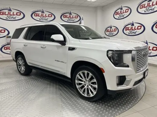 GMC Yukon 2022 4x4 Denali 4dr SUV
