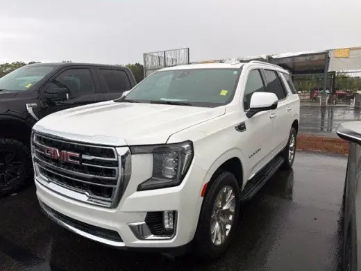 GMC Yukon 2022 4x4 SLT 4p SUV