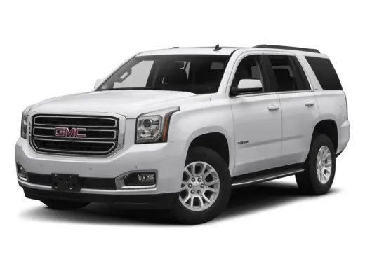 GMC Yukon 2017 4x4 SLT 4p SUV