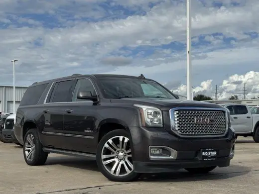 GMC Yukon XL 2017 4x2 Denali 4p SUV