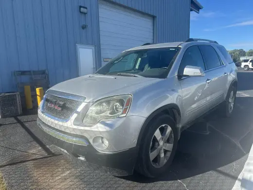 GMC Acadia 2012 SLT-1 SUV 4p.