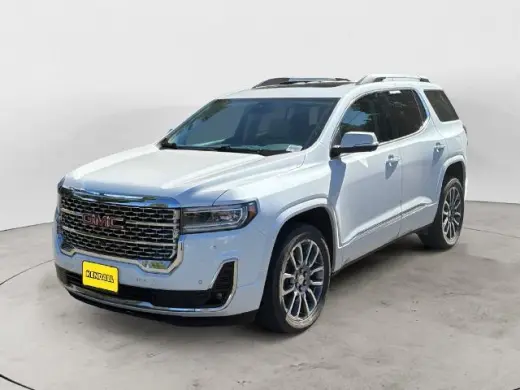 GMC Acadia 2020 4x4 Denali 4p SUV
