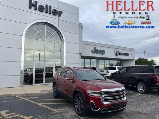 GMC Acadia 2023 4x4 SLT SUV de 4 puertas