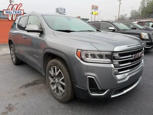 GMC Acadia 2021 4x4 SLE 4dr SUV