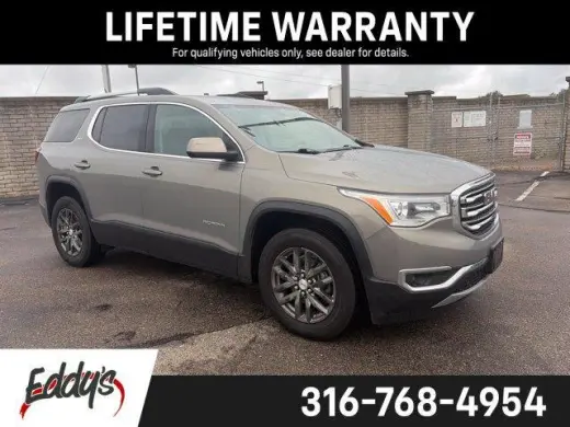 GMC Acadia 2019 SLT-1 4dr SUV