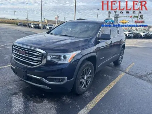 GMC Acadia 2017 SLT-1 SUV de 4 puertas