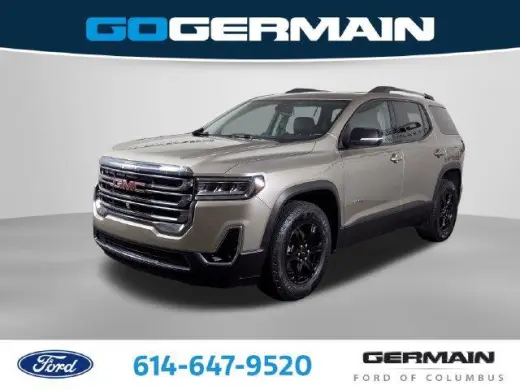 GMC Acadia 2022 4x4 AT4 4p SUV