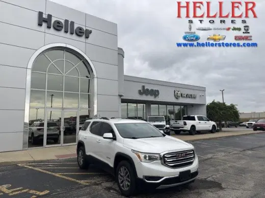 GMC Acadia 2019 SLE-2 4p SUV