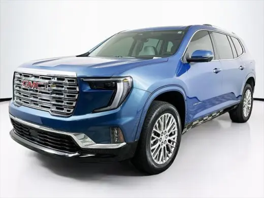 GMC Acadia 2025 Denali 4p SUV
