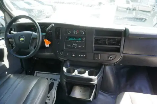 Chevrolet Express 2017 2500 3dr Camioneta de Carga