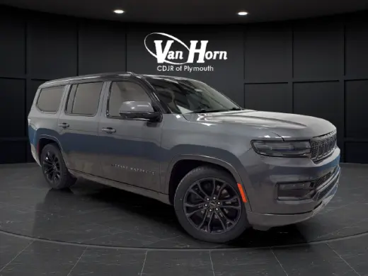 2022 Jeep Grand Wagoneer