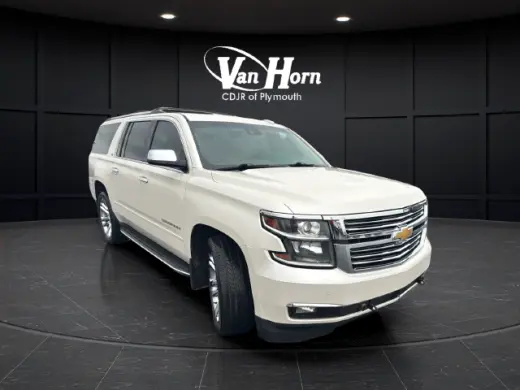 2015 Chevrolet Suburban