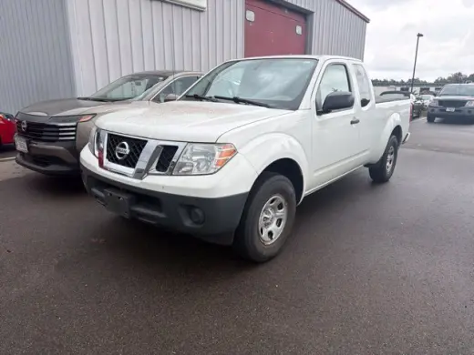 2019 Nissan Frontier