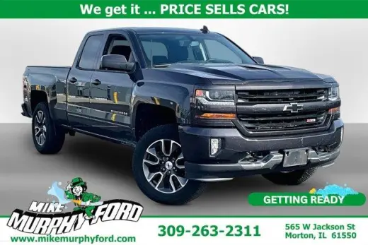 Chevrolet Silverado 1500 2016 4x4 LT 4dr Cab doble con cabina doble 6.5 ft. SB