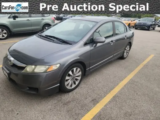 2011 Honda Civic