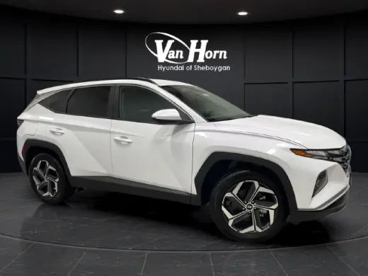 2024 Hyundai Tucson Plug-In Hybrid