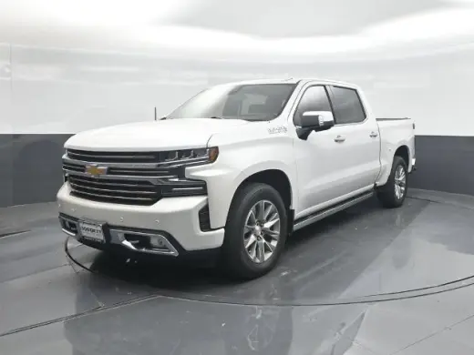 Chevrolet Silverado 1500 2019 4x4 High Country 4dr Crew Cab 5.8 ft. SB