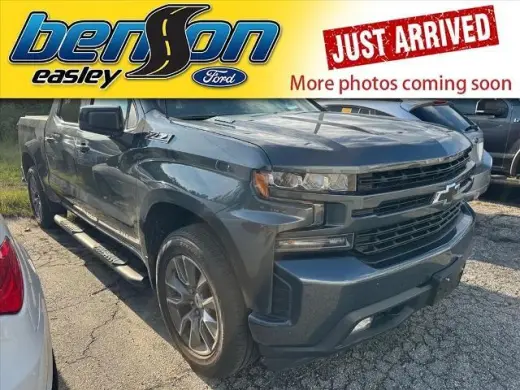 Chevrolet Silverado 1500 2021 4x4 RST 4p. Cabina Extendida 5.8 ft. SB