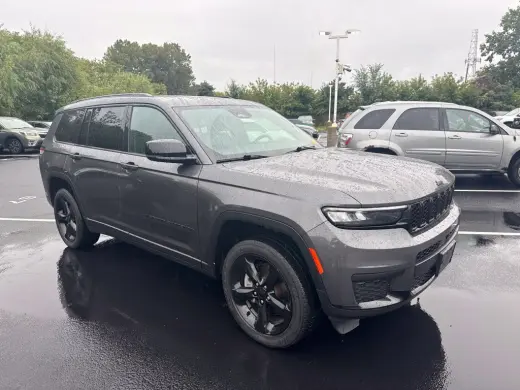 2024 Jeep Grand Cherokee L