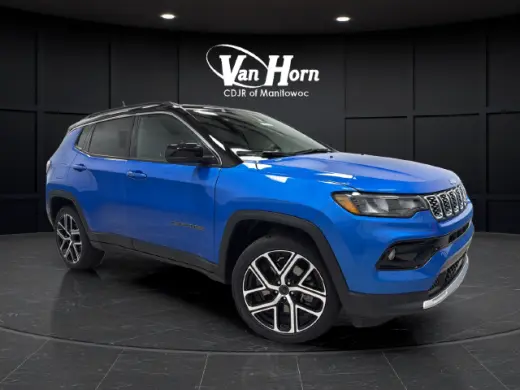 2025 Jeep Compass
