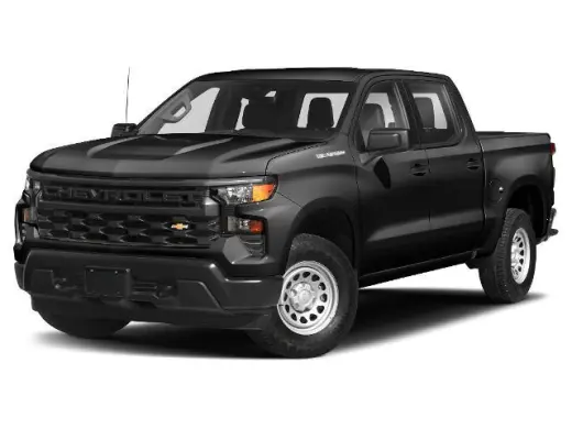 Chevrolet Silverado 1500 2023 4x4 RST 4dr Crew Cab 5.8 ft. SB