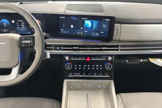 2025 Hyundai Santa Fe