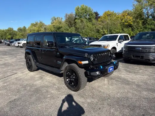 2024 Jeep Wrangler