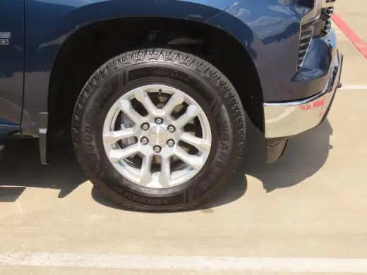 Chevrolet Silverado 1500 2022 4x4 LT 4p. Cabina Crew 5.8 ft. CB w/1LT